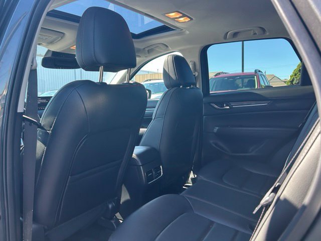 Used 2019 MAZDA CX-5 Grand Touring AWD/4WD image 12