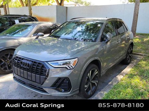 Used 2023 Audi Q3 2.0T Premium Plus w/ Premium Plus Package AWD/4WD image 10