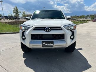 Used 2023 Toyota 4Runner TRD Off-Road Premium w/ Moonroof Package AWD/4WD video 2