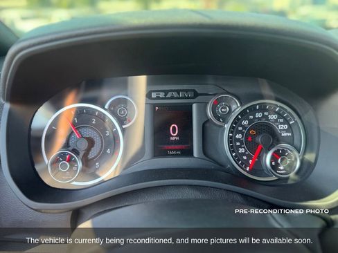 Used 2025 RAM 3500 Tradesman AWD/4WD image 16