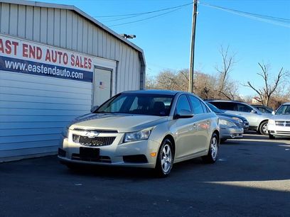 Used 2014 Chevrolet Cruze LT