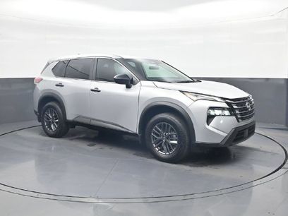 Certified 2025 Nissan Rogue S