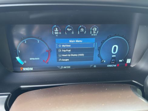 Used 2023 Ford F250 King Ranch w/ Chrome Package AWD/4WD image 24