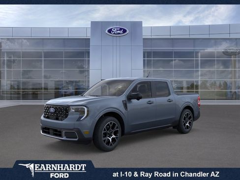 New 2025 Ford Maverick Lariat AWD/4WD image 1