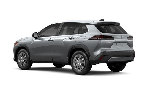 New 2026 Toyota Corolla Cross L image 8