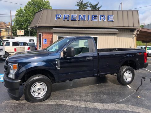 Used 2021 Ford F350 XL w/ Power Equipment Group AWD/4WD image 2