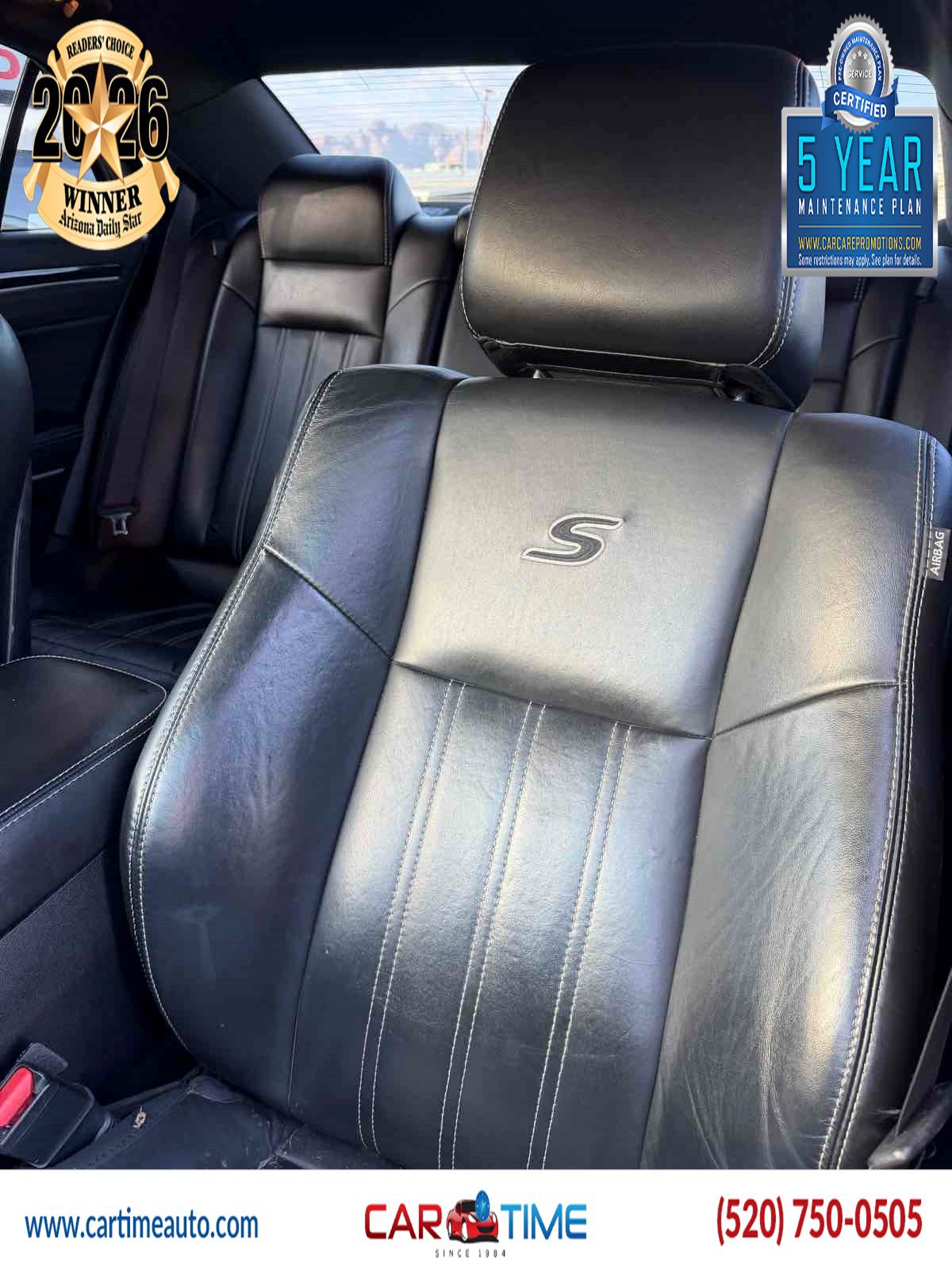 Used 2021 Chrysler 300 S RWD image 20