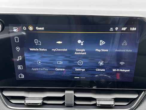 New 2026 Chevrolet Equinox RS w/ Convenience Package III image 14