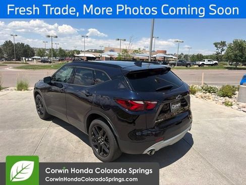 Used 2020 Chevrolet Blazer LT FWD image 5