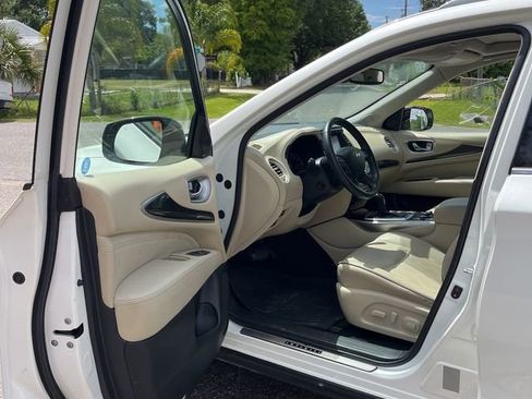 Used 2020 INFINITI QX60 Luxe w/ Essential Package image 10