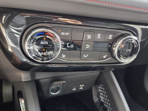 New 2026 Chevrolet TrailBlazer RS w/ Convenience Package FWD image 28