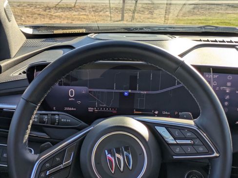 Used 2025 Buick Enclave Sport Touring image 22