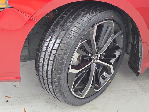 Certified 2023 Nissan Altima 2.5 SR image 30