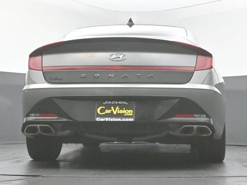 Used 2023 Hyundai Sonata N Line w/ Cargo Package FWD image 51
