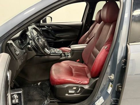 Used 2021 MAZDA CX-9 Carbon Edition image 14