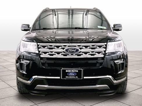 Used 2019 Ford Explorer Limited AWD/4WD image 4
