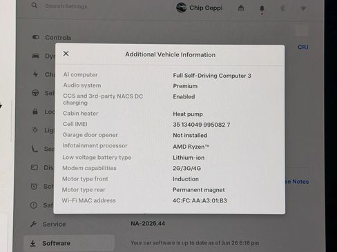 Used 2023 Tesla Model Y AWD image 26