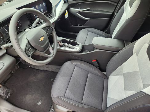 New 2026 Chevrolet Trax LS FWD image 12