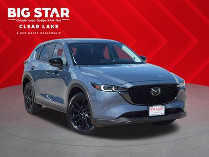 Used 2024 MAZDA CX-5 Carbon Edition