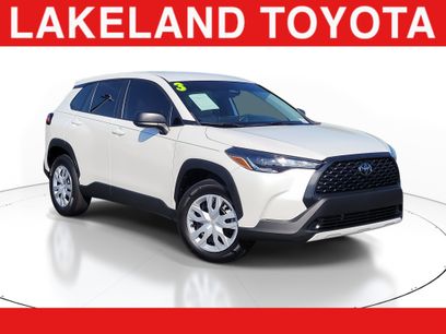 Used 2023 Toyota Corolla Cross L