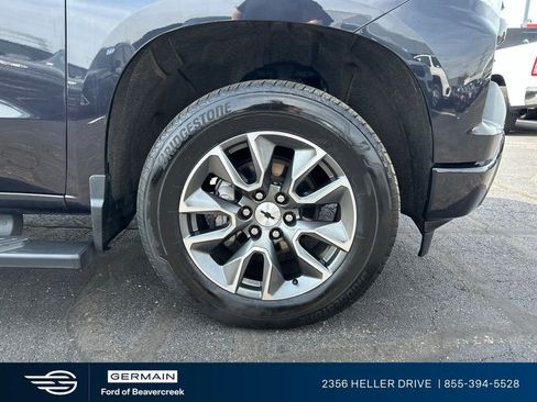 Used 2023 Chevrolet Silverado 1500 RST AWD/4WD image 11