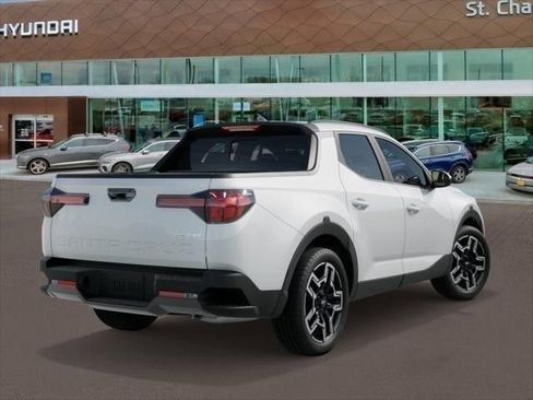 New 2026 Hyundai Santa Cruz Limited AWD/4WD image 4