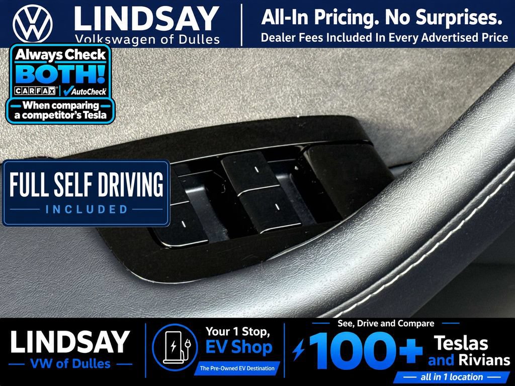 Used 2020 Tesla Model Y Performance AWD/4WD image 10
