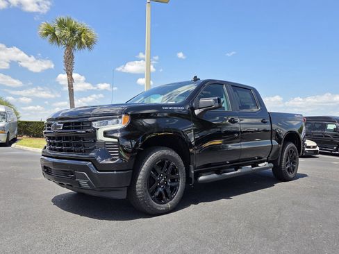 New 2026 Chevrolet Silverado 1500 RST w/ RST Select Package AWD/4WD image 2