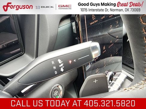 New 2027 GMC Terrain AT4 w/ Convenience Package III AWD/4WD image 23