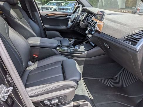 Used 2021 BMW X3 xDrive30i w/ Convenience Package AWD/4WD image 26