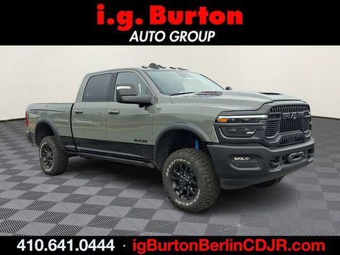 New 2026 RAM 2500 Power Wagon image 1