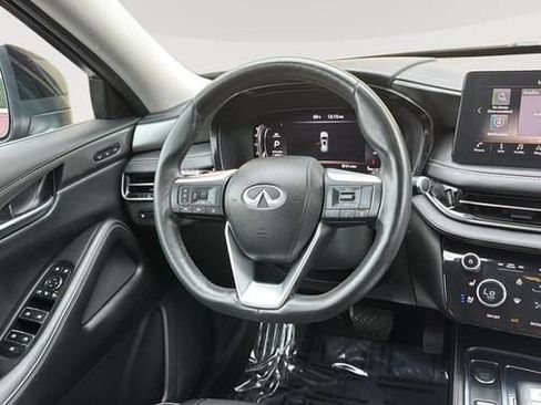 Used 2022 INFINITI QX60 Luxe w/ Cargo Package AWD/4WD image 11