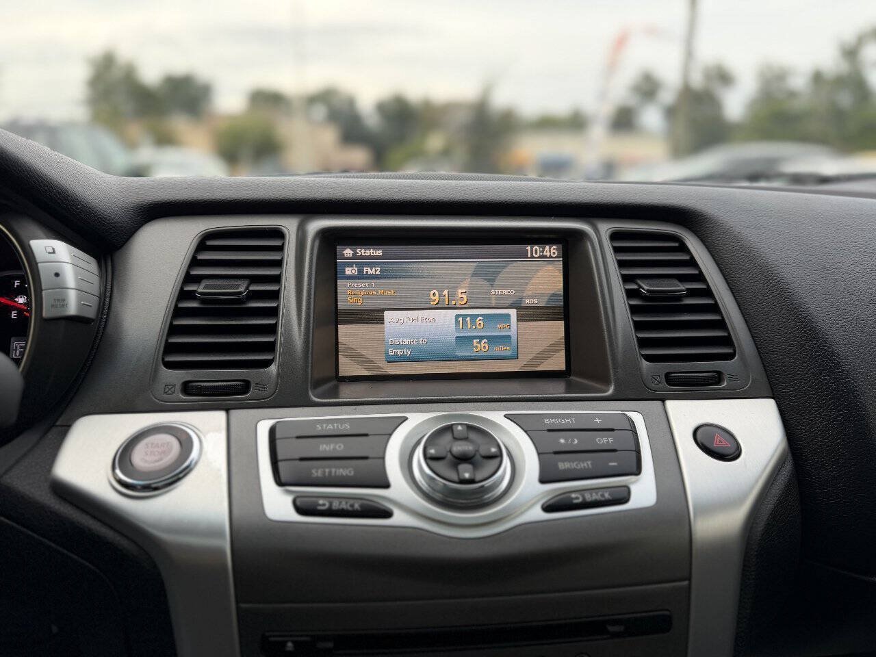 Used 2014 Nissan Murano SL AWD/4WD image 13