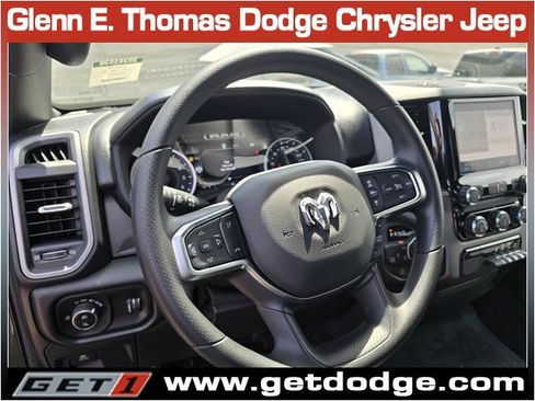 New 2026 RAM 1500 Warlock AWD/4WD image 11