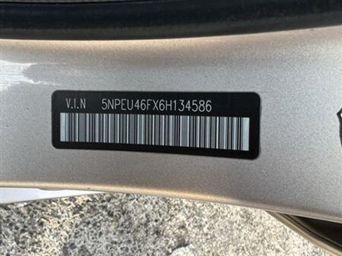Used 2006 Hyundai Sonata V6 FWD image 20