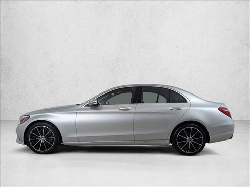 Used 2019 Mercedes-Benz C 300 Sedan image 2