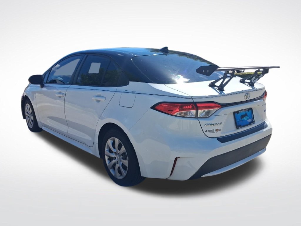 Used 2020 Toyota Corolla LE FWD image 6