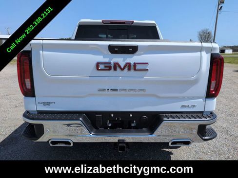 New 2026 GMC Sierra 1500 SLT image 5