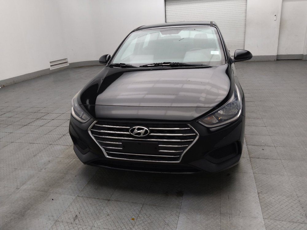 Used 2021 Hyundai Accent SE FWD image 15
