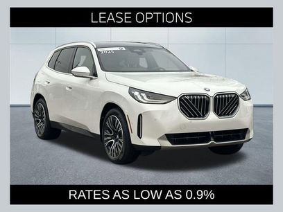 Certified 2025 BMW X3 xDrive30i w/ Premium Package