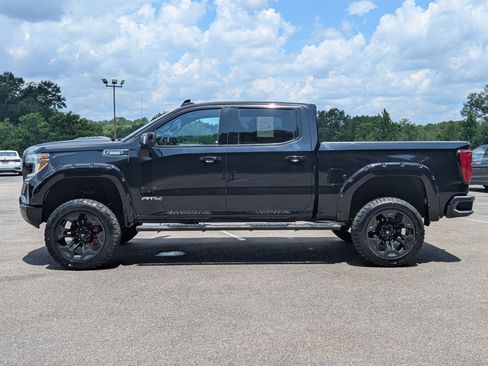 Used 2021 GMC Sierra 1500 AT4 w/ AT4 Premium Package AWD/4WD image 6