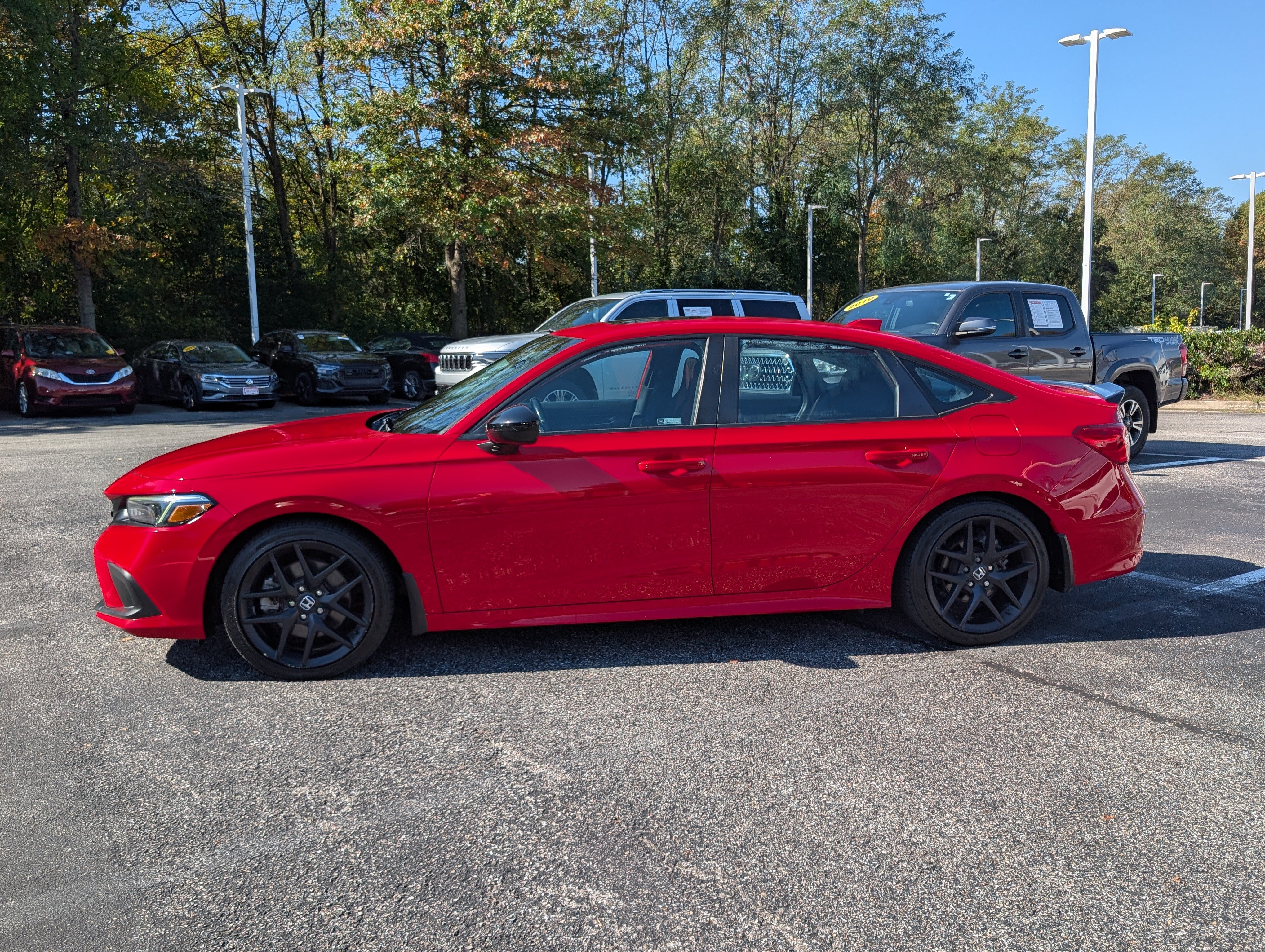 Used 2022 Honda Civic Si image 6