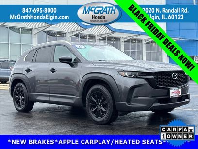 Used 2023 MAZDA CX-50 2.5 S w/ Convenience Package