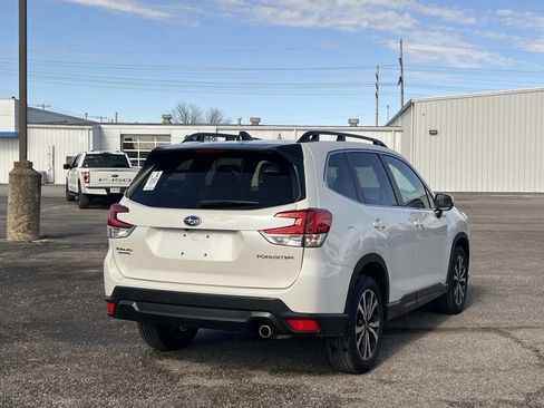 Used 2024 Subaru Forester Limited image 7