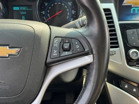 Used 2014 Chevrolet Cruze LT w/ All-Star Edition FWD image 24