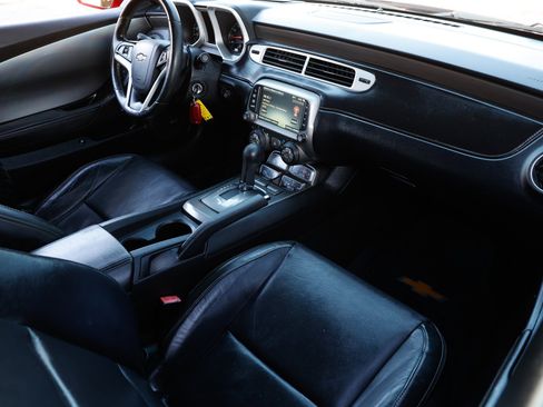Used 2015 Chevrolet Camaro LT w/ RS Package image 21
