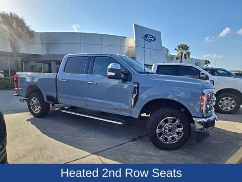 Used 2024 Ford F250 Lariat w/ Chrome Package AWD/4WD image 2