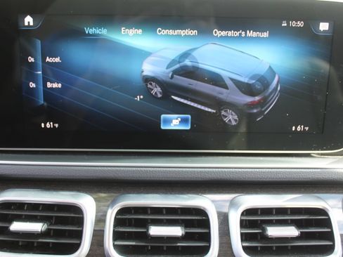 Used 2021 Mercedes-Benz GLE 350 4MATIC image 49