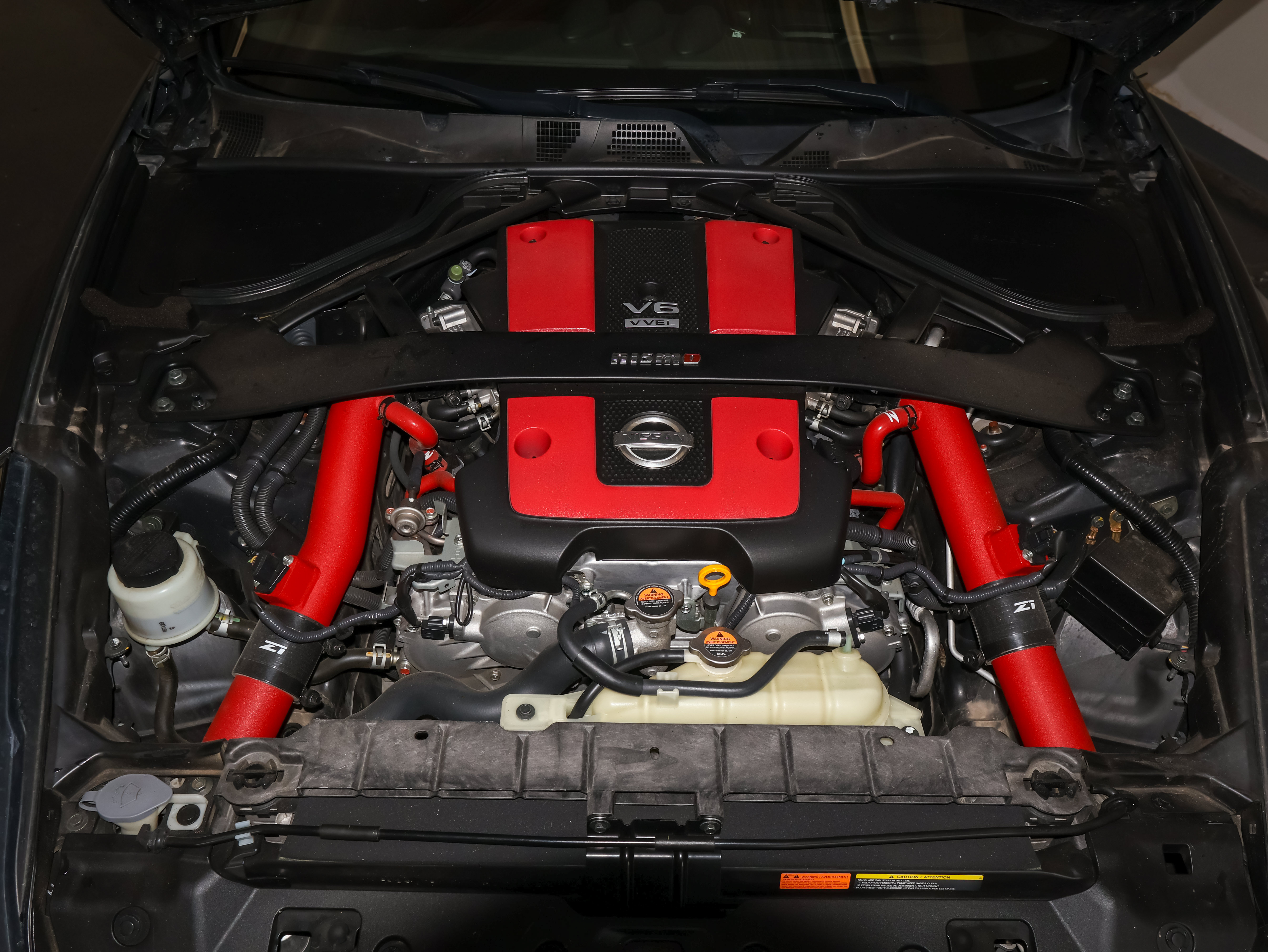 Used 2020 Nissan 370Z NISMO RWD image 45