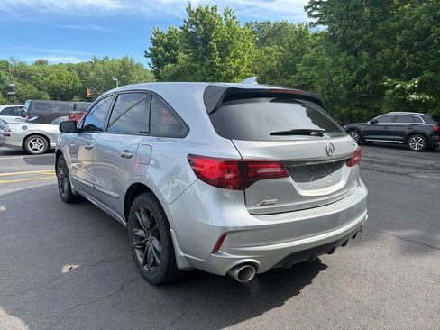 Used 2020 Acura MDX A-Spec AWD/4WD image 6